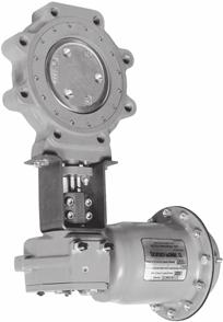 SERIES 81 ANSI CLASS 10 AND SERIES 830 ASME CLASS 300 WAFER-SPHERE HIGH PERFORMANCE BUTTERFLY VALVES Jamesbury Wafer-Sphere high-performance butterfly valves provide long-lasting tight shutoff