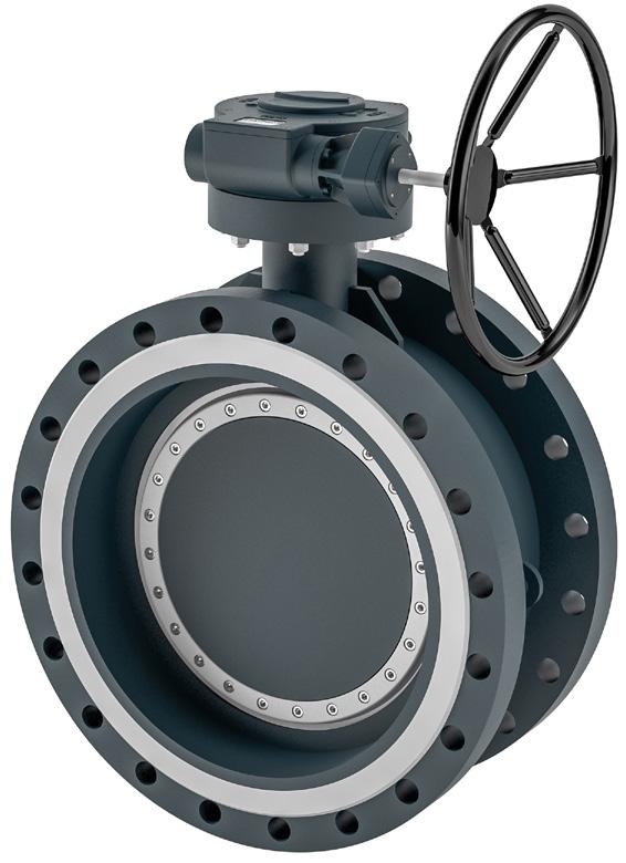 ata sheet Steel butterfly valves SBFV (PN 16/25) escription anfoss SBFV are high performance steel butterfly valves that together with anfoss JIP ball valves complete the family of shut off valves