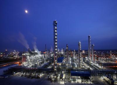 Refinery FCCU CDU/VDU CRU Propylene Off-gases C4