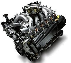 Ford Engine Comparison 5.