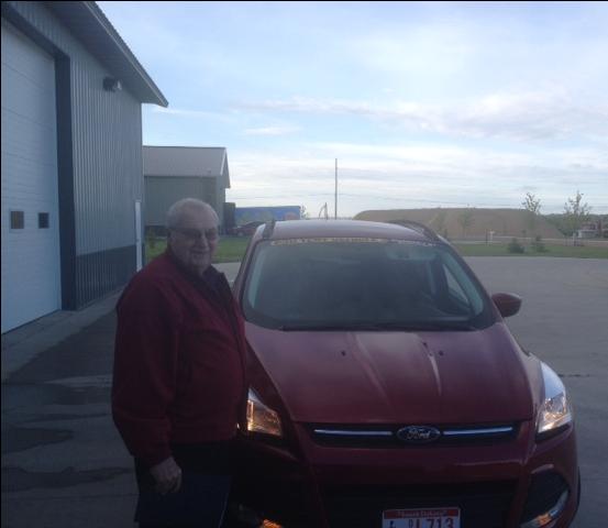 Arvis Raml 2015 Ford Escape E30 worked well in my 2015 Ford Escape.