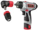 CORDLESS SCREWDRIVER 10.8 V The universal compact class HIGH TORQUE AT A WEIGHT OF ONLY 900 G! CORDLESS SCREWDRIVER 108 ALS 2.0 Set L 10.