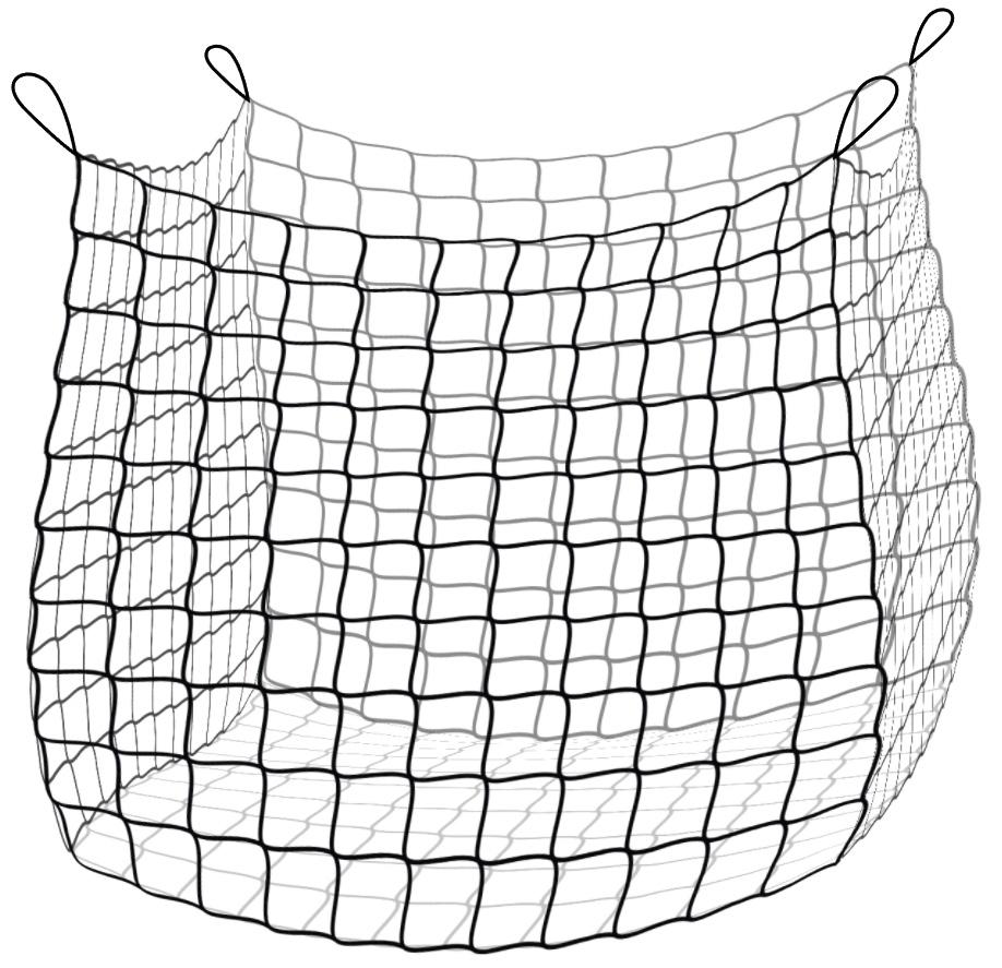 Safety Restraint Net Specification SAFETY RESTRAINT NET - NE100 Original Working Instructions USAGE INSTRUCTIONS Preparation Ensure the work area is clear of all obstructions.