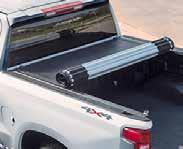 Soft Trifold Tonneau by Advantage REV Hard Folding Bed Cover REV Hard Rolling Bed Cover Embark Retractable by Advantage NOW AVAILABLE FOR