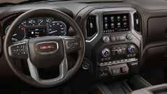 Navigation Upgrade Kit All-New 2019 Silverado & Sierra 1500 With the Chevrolet/GMC Accessories Navigation Upgrade Kit, customers have the ability to upgrade the Premium Chevrolet/GMC Infotainment