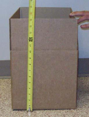 Length Figure 14 - Case Height