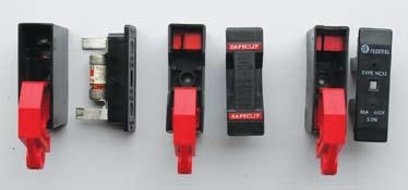 Complete Individual Lockout Device for Circuit Breakers -