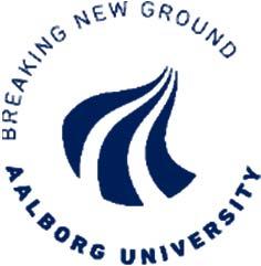 Aalborg University, Denmark Denmark Aalborg Established in 1974 22,000 students