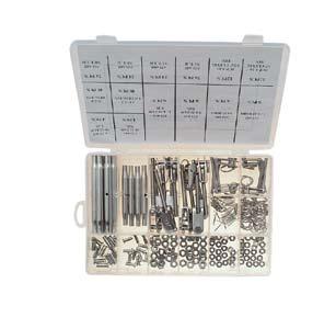 ACCESSORIES Pin and Parts Kits Rigging/Life Line Replacement Parts Kit Cat. No.