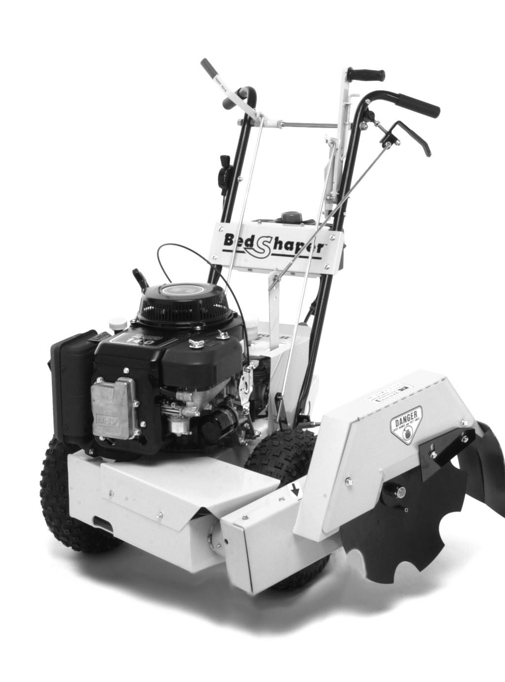 Little Wonder Model 900 Walk Behind Edger OPERATOR S MANUAL Manual Includes: Safety Information Operating Instructions Maintenance Schedule Tips For Better