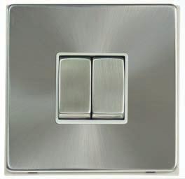 Definity Screwless switches are developed largely as a modular range based on the large selection of
