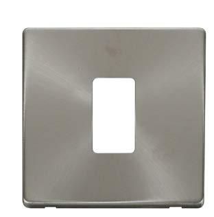 Product Range 10AX Plate Switch Cover Plates