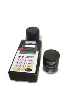 Octane Analyzer For Unleaded Gasolines Determines the Pump Octane Number (AKI), Research Octane Number (RON), and Motor Octane Number (MON) of unleaded gasoline, ethanol blended gasoline, leaded