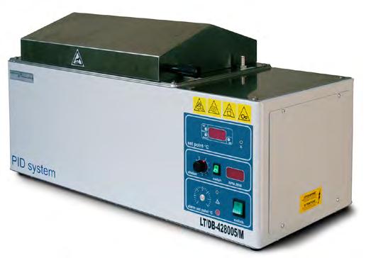 Manual and Semi-automatic Analysers: Residues Sulfonation Number LAB-101-201 LAB-101-228 -230-231 LT/DB-428005/M ASTM D1019 (obs.) IP 145 (obs.