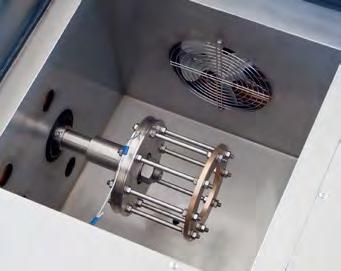 This test method covers the determination of the extent to which a grease retards the rotation of a slow-speed ball bearing by measuring starting and running torques at low temperatures, below -20 C