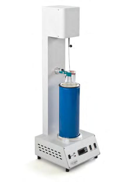 Manual and Semi-automatic Analysers: Cold Behaviours Freezing Point of Aviation Fuels Freezing Point of Antifreeze and Coolants LT/FP-238500/M LT/FP-237000/M ASTM D2386 DIN 51421 IP 16 ISO 3013