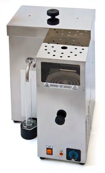 Manual and Semi-automatic Analysers: Distillation Distillation Units LT/HU-99000-A/M + LT/CU-99000-B/M ASTM D86 - ASTM D216 (obs.) - ASTM D447 (obs.