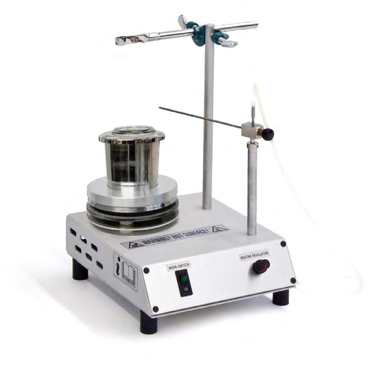 Manual and Semi-automatic Analysers: Flash Point Tag Open ASTM D1310 ASTM D3143 ASTM D1310 - Flash Point and Fire Point of Liquids by Tag Open Cup Apparatus This test method covers the determination