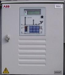 ) in TEC cabinet ABB BU Transformers - 3 - Calculated parameters Hot-spot temperature ( all windings) Insulation aging at winding hot-spot Overload capacity Bubbling temperature Moisture content in