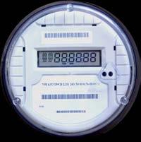Voluntary program: Residential customers with smart meters automatically