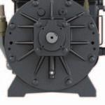 The BALLAST is the ideal pump for heavy duty applications.