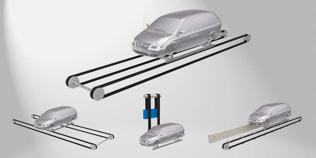 CONVEYING BELTS FOR AUTOMOTIVE THE SUSTAINABLE