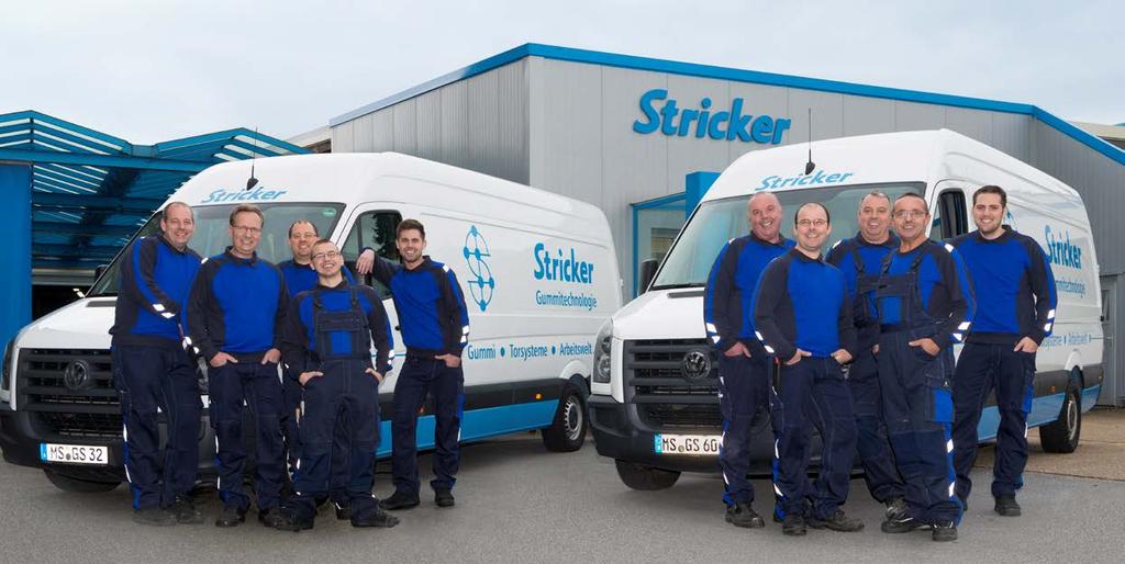 Stricker GmbH und Co.