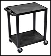 018 Plastic Multi-Purpose Trolley Extremely robust and