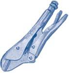 MISCELLANEOUS Pinch Off Tool T0053 Shine Year CH-201 180 mm Pinch Off Pliers 17.