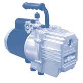 VACUUM PUMPS Vacuum Pumps A good quality vacuum pump is an integral tool for complete A/C service. Mastercool vacuum pumps are durable and time tested.