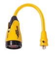 EEL ShorePower Pigtail Adapters EEL ShorePower Pigtail Adapters enable you to