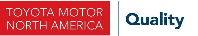 Toyota Motor Sales, USA, Inc.