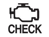 This could cause the crankshaft position sensor to malfunction. If this occurs, the vehicle may display a Malfunction Indicator Light (MIL), run roughly, misfire, or in some instances, stall.
