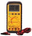 DM384 Digital Multi-Tester Autoranging Min/Max & Hold Settings Volts AC & DC Measures Thermocouple & Thermopile Output Microamps for Flame Proving Systems Magnetic Boot 5-Year Warranty DM384 Digital