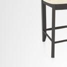 fixed stool SNF -EL D ½ X W ¼ X H ½ SNF - D ½ X W ¼ X H ½ Available in an