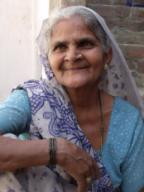 Stories from the Field Sheela Devi, 60, Housewife in a family of 13 members in
