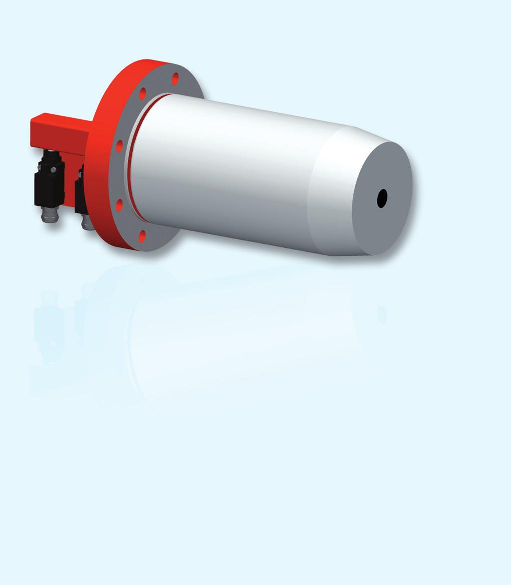 Rotor Locking Device HRV 300 PINTSCH BUBENZER is certified according to DIN EN ISO 9001:2000 500 1200 2350 4000 Bolt diameter