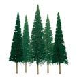 Z Scale Trees from MRC/JTT Now available from Micro-Trains are a variety of Z scale trees from MRC / JTT.