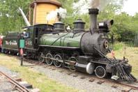 Prizes Trip to Colorado Railroad Museum Special