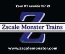 weekend immersed in Z scale!