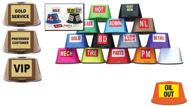 NEW - GOLD Level Signature Service Caps Preferred Customer Tags/Cards Numbers Letters Slogans Gold Caps 5 00 EACH #074G 4 digit capability Highest visibility