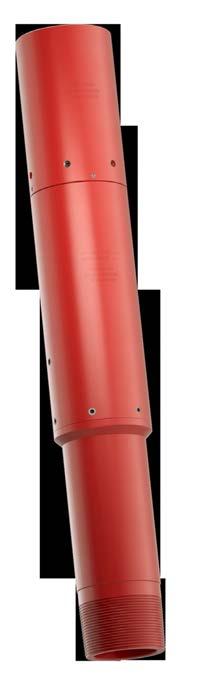 RODEC TUBING ROTATOR SOLUTIONS RODEC Slimline Tubing Swivel Engineered to meet demanding applications requiring a tubing swivel, the RODEC Downhole Tubing Swivel allows for installing and removing