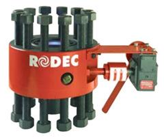 RODEC High Temperature Tubing Rotator Capable of operating in temperatures to