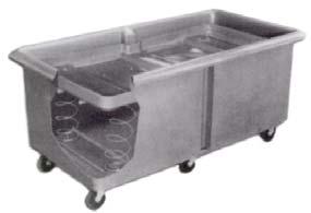 Bushel ITEM A LEAD TIME: 3-4 Weeks Height w/caster A 2524P 23.5 19 66 35 24 30.5 5 $538.