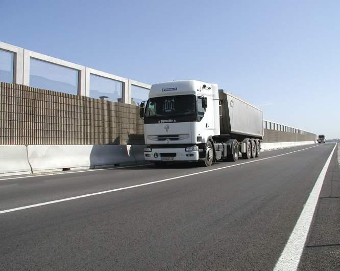 Product Categories Noise Barrier Systems Keep the Noise down DELTA BLOC Noise Barrier Systems Traffic generates noise and it needs safeguarding.