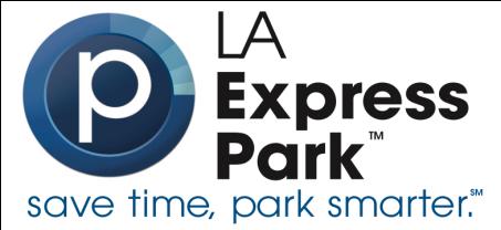 Los Angeles ExpressPark $18M USDOT grant and local funds Goals Increase availability of onstreet parking Reduce traffic congestion by reducing time to find a space Permit credit card and mobile phone