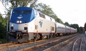 Amtrak Proposed 3C Quick Start Consist Locomotive-hauled push-pull pull Equipment 1 Locomotive $5 Million 5 Single-level level Coaches $4 Million each 60 to 70 seats each 85
