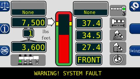 2.3 Fault Reporting and Fault Codes System fault codes provide ways to locate and assess problems within the Insight system.