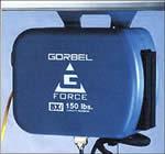 Intelligent Lifting Device released 1999 by Gorbel Plant Engineering s Product of the Year in 2000 Product of the Year Finalist in 2002 (BXi unit) Gorbel realised they