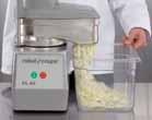 CL 40 120V/60/1 28 Dicing and french fry Capabilities D I S C S OPTION